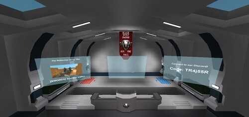Rally and Deployment Facility