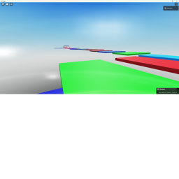 Impossible Obby [Galaxy x 6K Update🤫]
