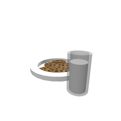 Milk And Cookies Contribution KK- Made By Yasin