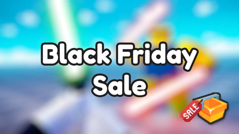 Black Friday Sale 🛍️ 