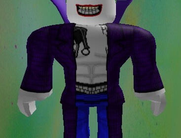 Suicide Squad Obby [BETA]