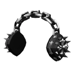 ONYX NOMAD EXTREME HEADPHONES ✠