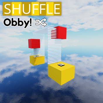 Shuffle Obby!