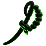Cartoon Sword