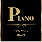 Vintage Resort's Virtual Piano