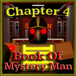 Book Of Mystery Man