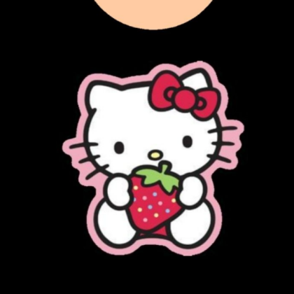 Hello Kitty t-shirt Roblox decal