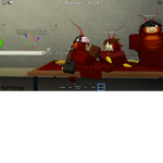 RUBBER CHICKEN CLUB (roblox afk sim)