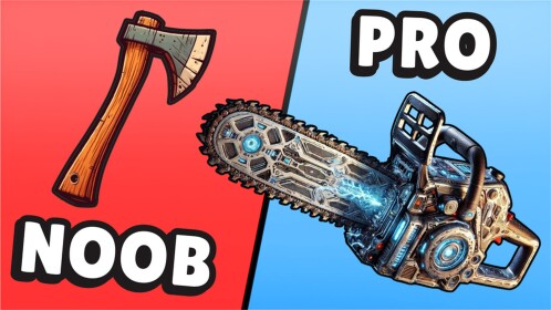 Lumberjack Simulator