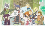 Official Log Horizon group.