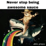 The weird people:D