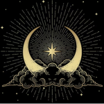-Crescent Moon-
