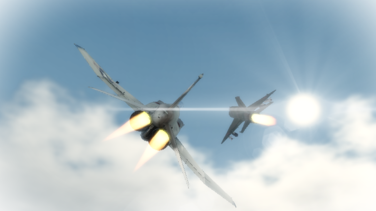 [UPDATE]A-10 Warthog Airstrike Training 🎯 screenshot 2