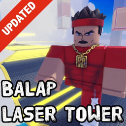 [Free Gravity Coil] Easy Mode Laser Tower Race