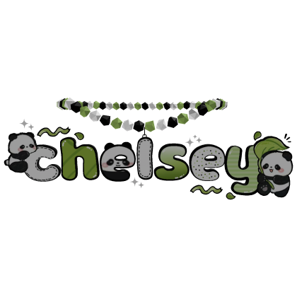 chelsey 1.0 Roblox item