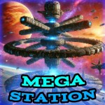 Mega Space Station Tycoon🪐