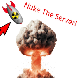 Walk 1000 Miles to Nuke the Server