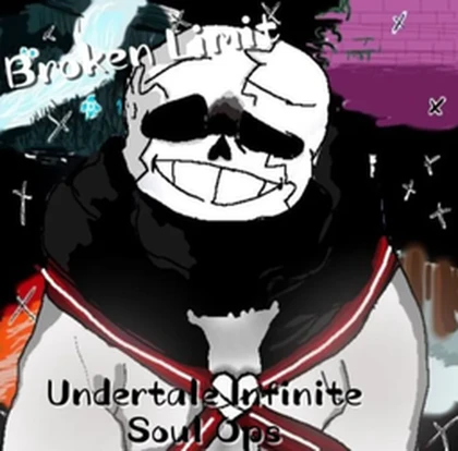 UT: Infinite Soul Ops Roblox group icon