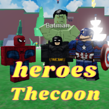 heroes tycoon