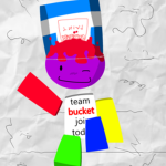 team bucket!