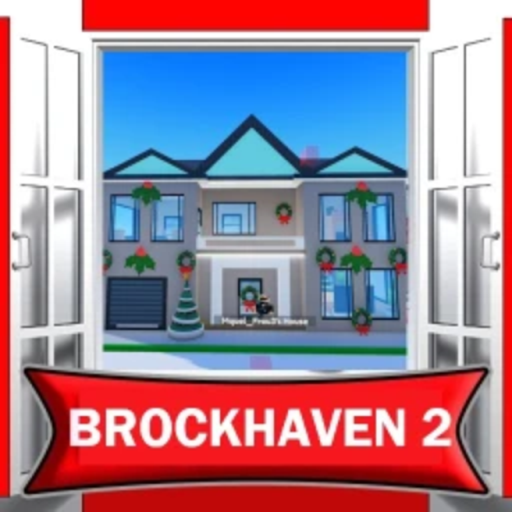 BrockHaven 2 🏘️ RP