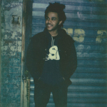 The Weeknd.