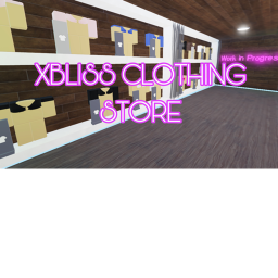 xbliss clothing store