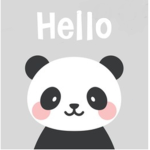 Cutiez DIY Panda Shop