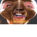 Cringe rainbows