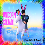 The UNICORN SQUAD!!