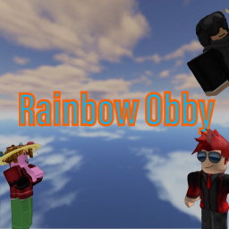 Rainbow Obby!