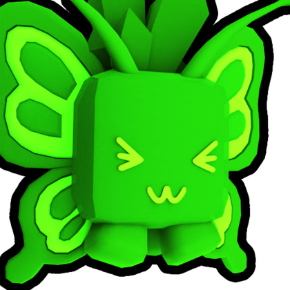 Toxic Underground Butterfly