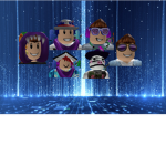 amigos aventureros de misa