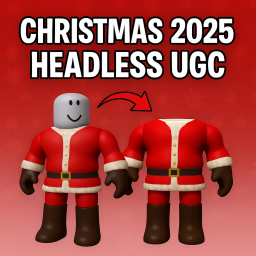 [2025🎄❄️] CHRISTMAS UGC
