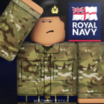 The Royal Navy 