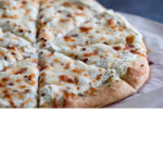 Creamy Pizza