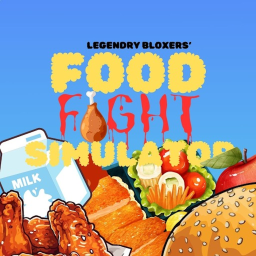 Food Fight Simulator! (BETA)
