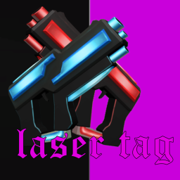 LASER TAG!!!