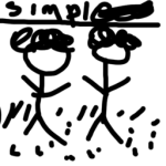 Simple Dudes