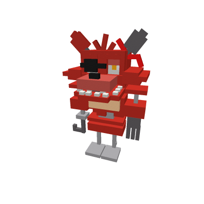 OLD FOXY