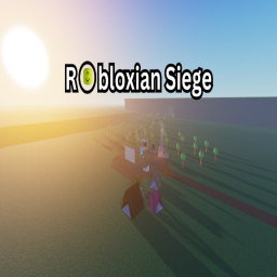 Robloxian Siege