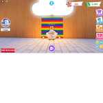 Saraí necesita robux xd