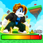 Charge to Jump Higher!