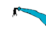 Lasor cannon