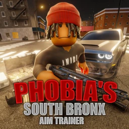 Phobia's South Bronx Aim Trainer icon