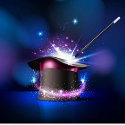 Magic land icon