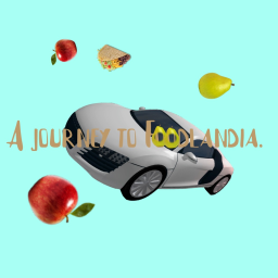 Journey to Foodlandia (W.I.P)