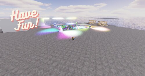 [VC] Lounge 🌴