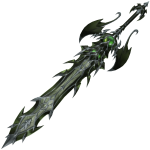 Sword of Toxic Inferno
