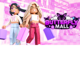Butterfly mall